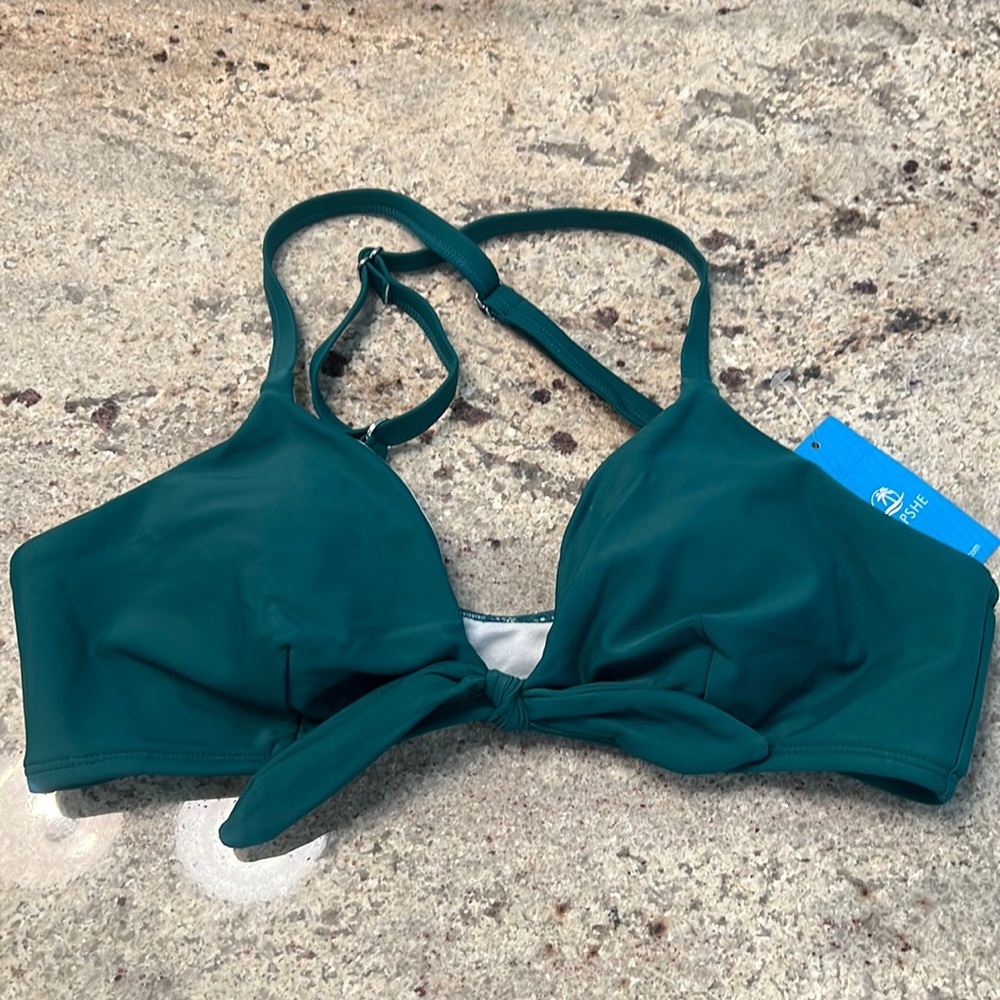 CUPSHE Swim Top